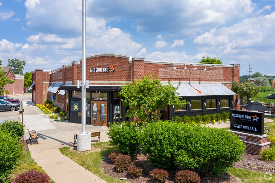 More Photos Of 20420-20580 Haggerty Rd, Northville Unknown For Lease