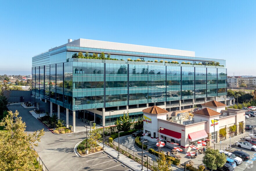 More Photos Of 405 Industrial Rd, San Carlos Research And Development For Lease