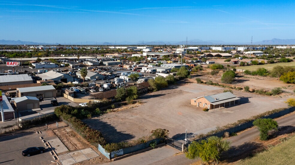 More Photos Of 19051 S Arizona Ave, Chandler Contractor Storage Yard For Lease