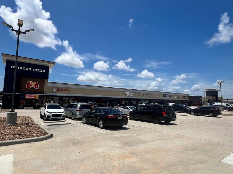 Primary Photo Of 30543 Kingsland Blvd, Brookshire Storefront Retail Office For Lease