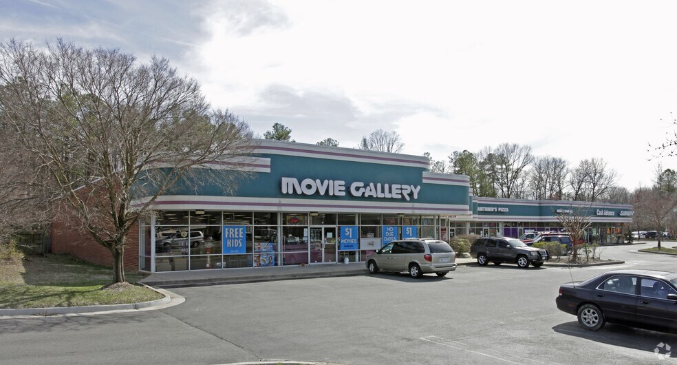 More Photos Of 51-73 S Airport Dr, Highland Springs Unknown For Lease