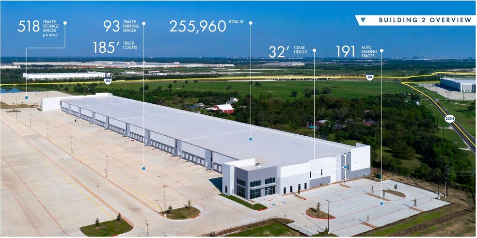More Photos Of 16801 FM 2354 Rd, Baytown Unknown For Lease