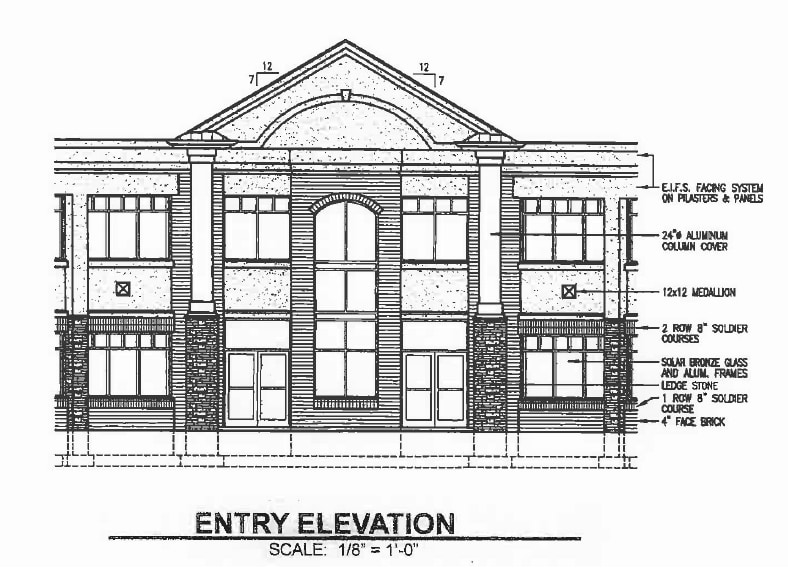 More Photos Of 543 N Cleveland Ave, Westerville Land For Sale