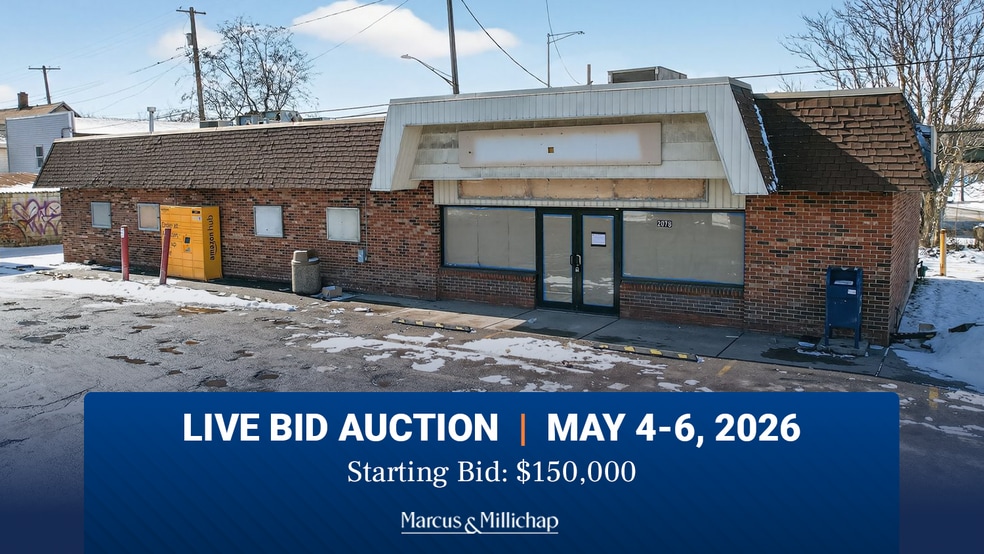 Primary Photo Of 2078 Niagara St, Buffalo Convenience Store For Sale