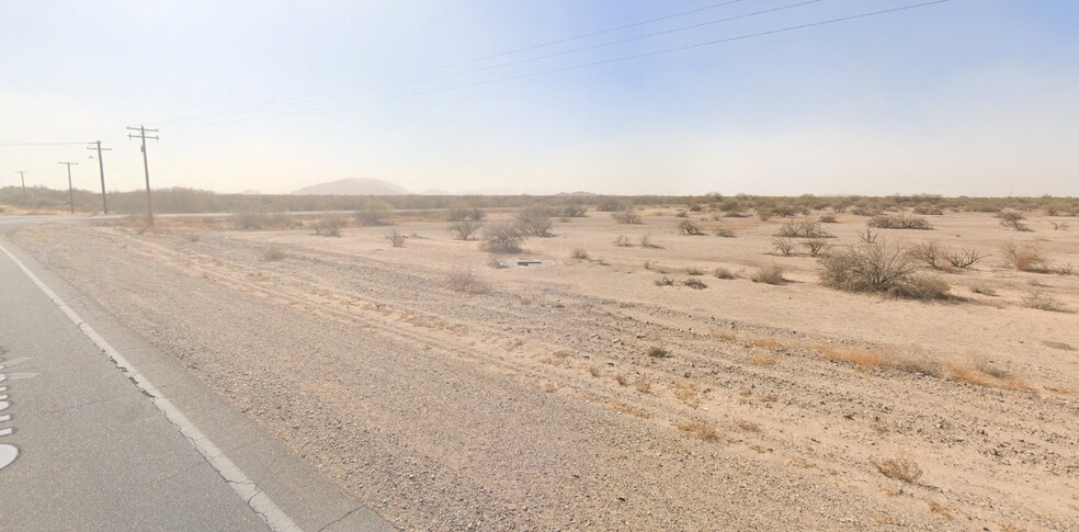 Primary Photo Of Houser Rd. Rd @ Houser Rd. and Chuichu Rd., Casa Grande Land For Sale