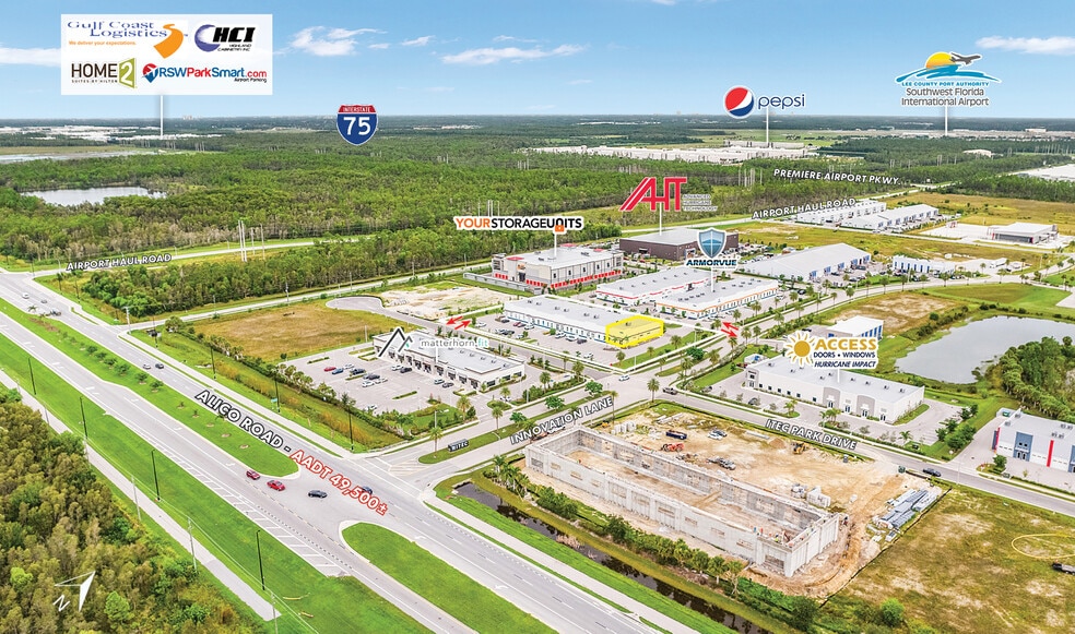 More Photos Of 16360 Innovation Ln, Fort Myers Showroom For Lease