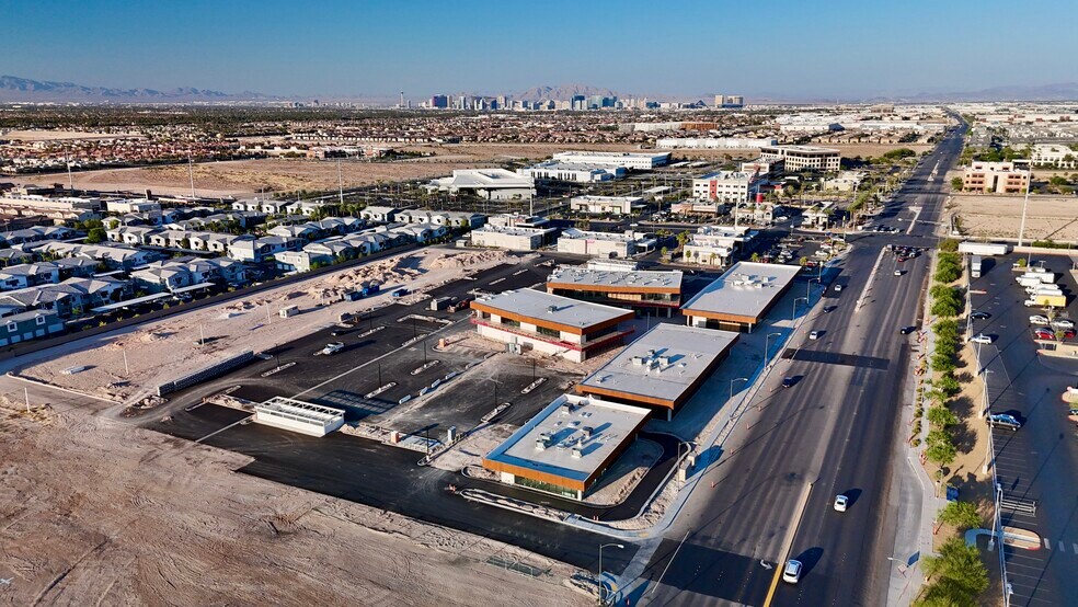 More Photos Of 8700 W Sunset Rd, Las Vegas General Retail For Lease