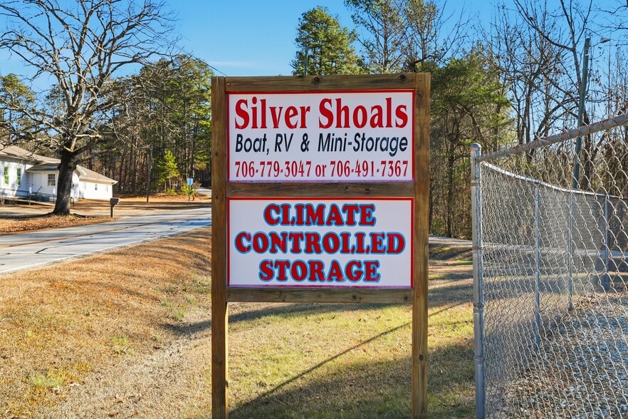 More Photos Of 2540 Silver Shoals rd, Toccoa Flex For Sale