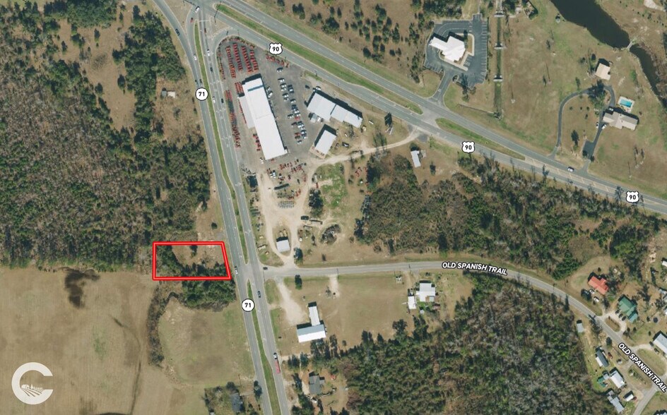 Primary Photo Of 2505 Highway 71, Marianna Land For Sale
