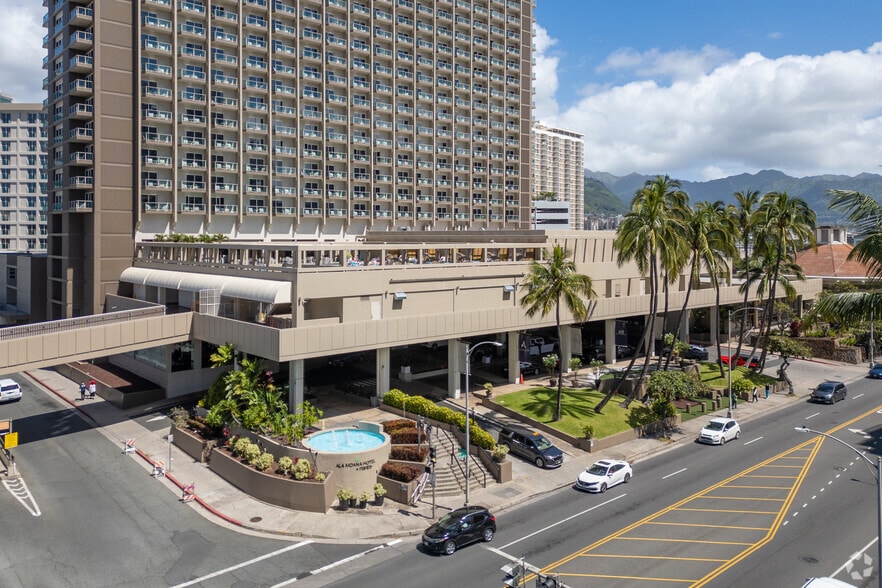 More Photos Of 410 Atkinson Dr, Honolulu Hotel For Lease