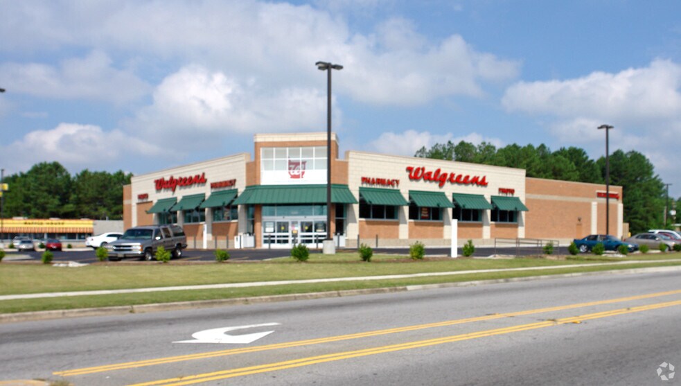 Primary Photo Of 4380 Jefferson Davis Hwy, North Augusta Drugstore For Sale