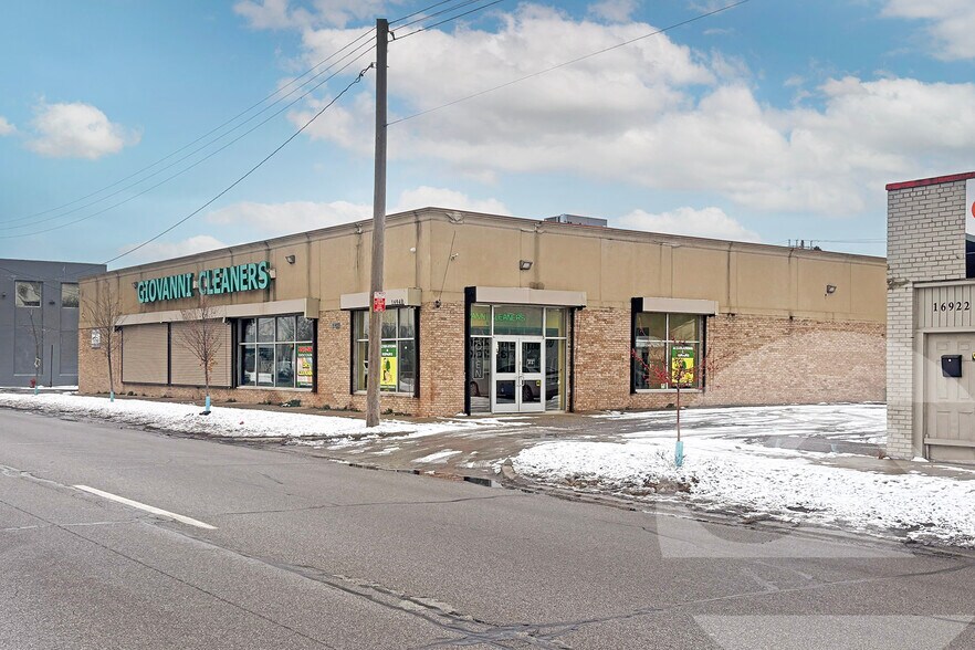 Primary Photo Of 16940 Joy Rd, Detroit Freestanding For Lease