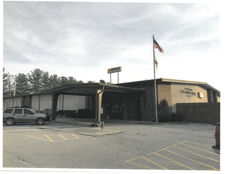 Primary Photo Of 1100 Sheller Ave, Chambersburg Restaurant For Sale