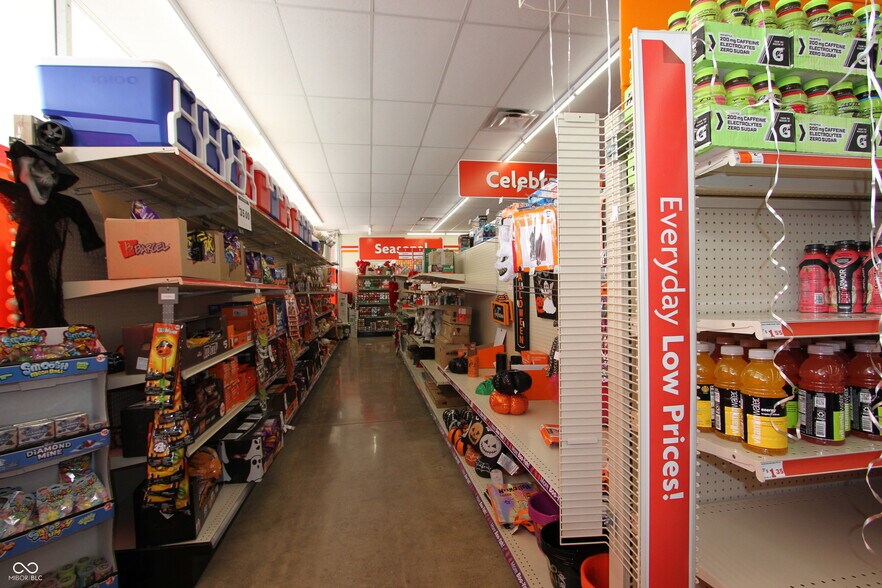 More Photos Of 1244 W Main St, Greenfield General Retail For Sale