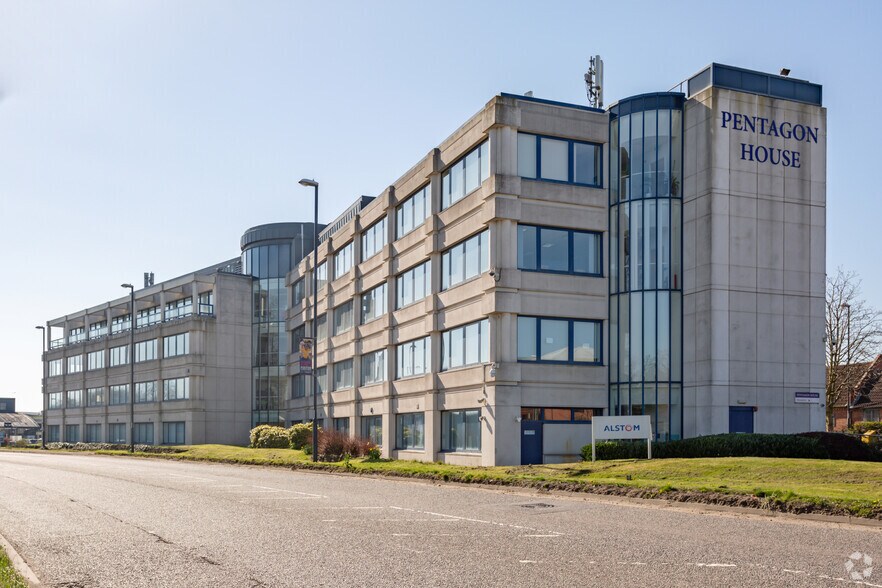 Sir Frank Whittle Rd, Derby, DBY DE21 4XA Office Sir Frank Whittle Rd, Derby, DBY DE21 4XA Office