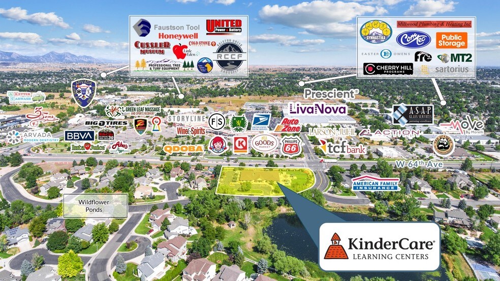 More Photos Of 14449 W 63rd Pl, Arvada Daycare Center For Sale