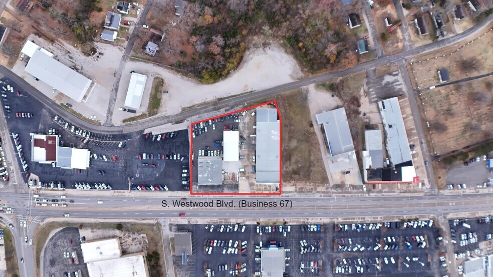 More Photos Of 624 S Westwood Blvd, Poplar Bluff General Retail For Sale