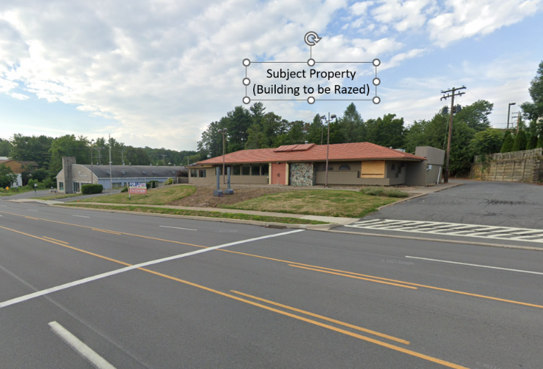 Primary Photo Of 1272 N Atherton St, State College Land For Lease