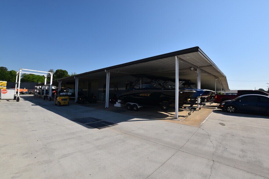 More Photos Of 4917 Highway 58, Chattanooga Auto Dealership For Lease