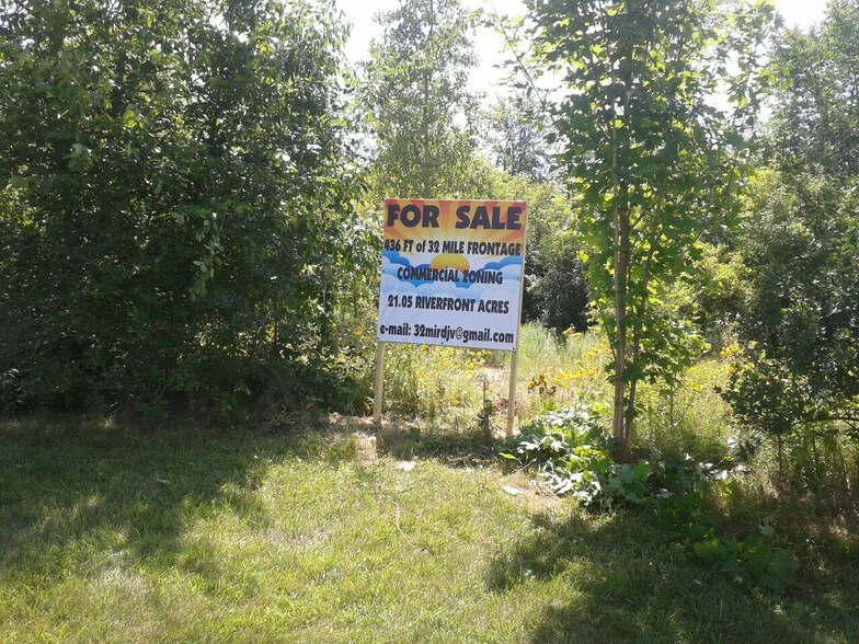 More Photos Of 32 Mile Rd, Ray Township Land For Sale
