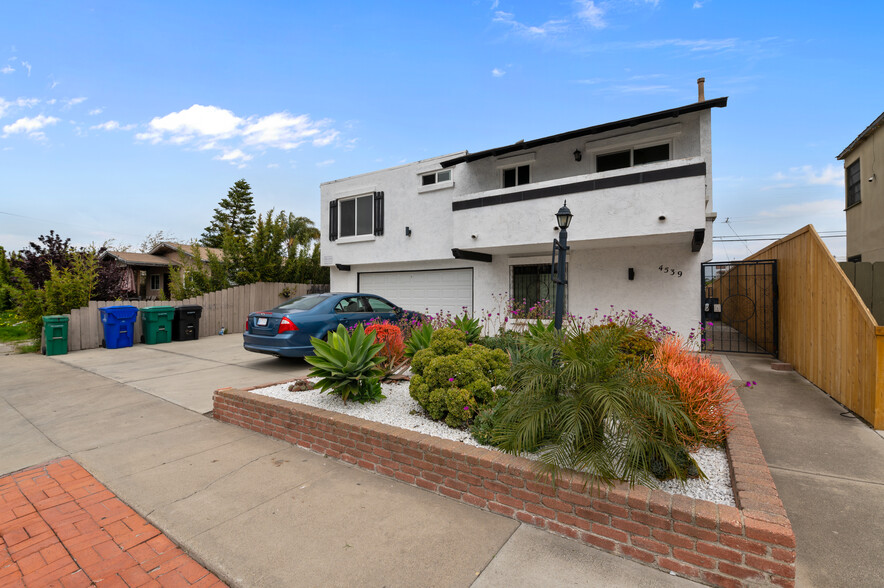 Primary Photo Of 4539 36th St, San Diego Apartments For Sale