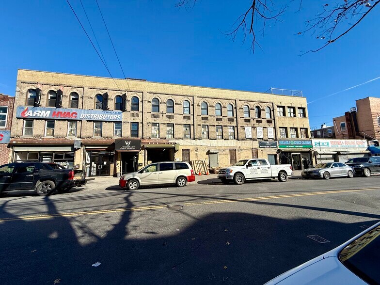 Primary Photo Of 1249-1271 39th St, Brooklyn Warehouse For Lease