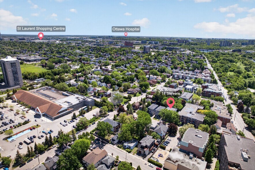 More Photos Of 14 Stevens Av, Ottawa Apartments For Sale