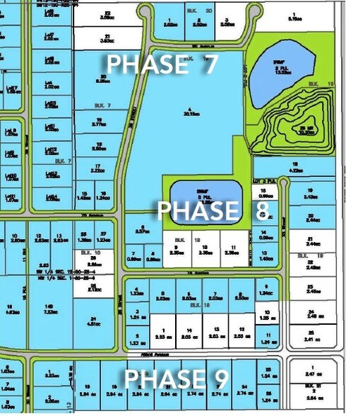 More Photos Of 3402 79 Av, Leduc Land For Sale