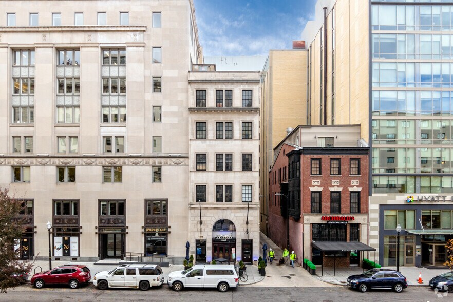 More Photos Of 1518 K St NW, Washington Loft Creative Space For Lease