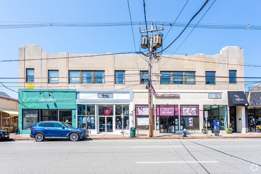 Primary Photo Of 321 Millburn Ave, Millburn Storefront Retail Office For Lease