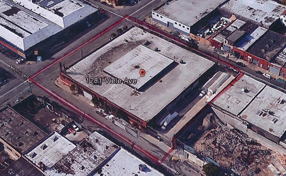 More Photos Of 1281 Viele Ave, Bronx Warehouse For Lease