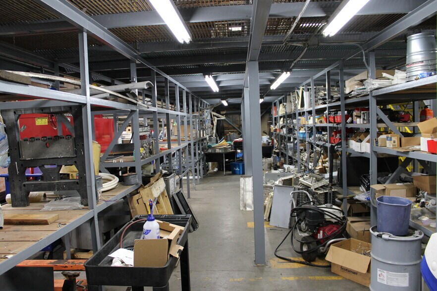 More Photos Of 6112 Patterson Rd, Little Rock Light Distribution For Sale