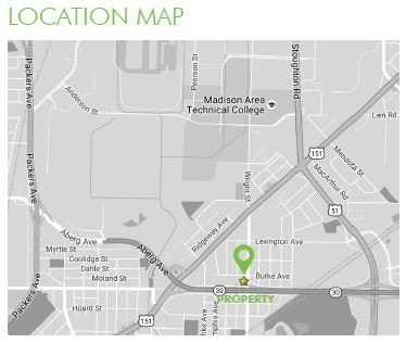 More Photos Of 614 N Fair Oaks Ave, Madison Restaurant For Sale