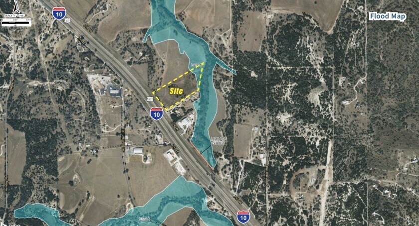 More Photos Of TBD Interstate 10, Comfort Land For Sale