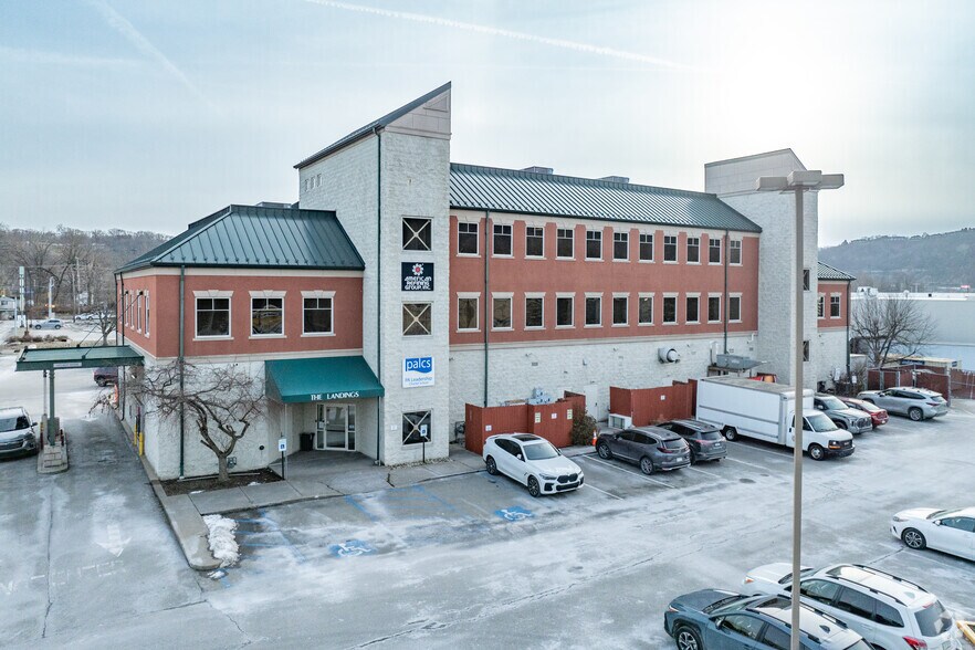 More Photos Of 55 Alpha Dr W, Pittsburgh Office For Lease