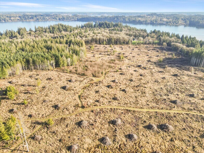 More Photos Of XXX Gravelly Beach Loop, Olympia Land For Sale