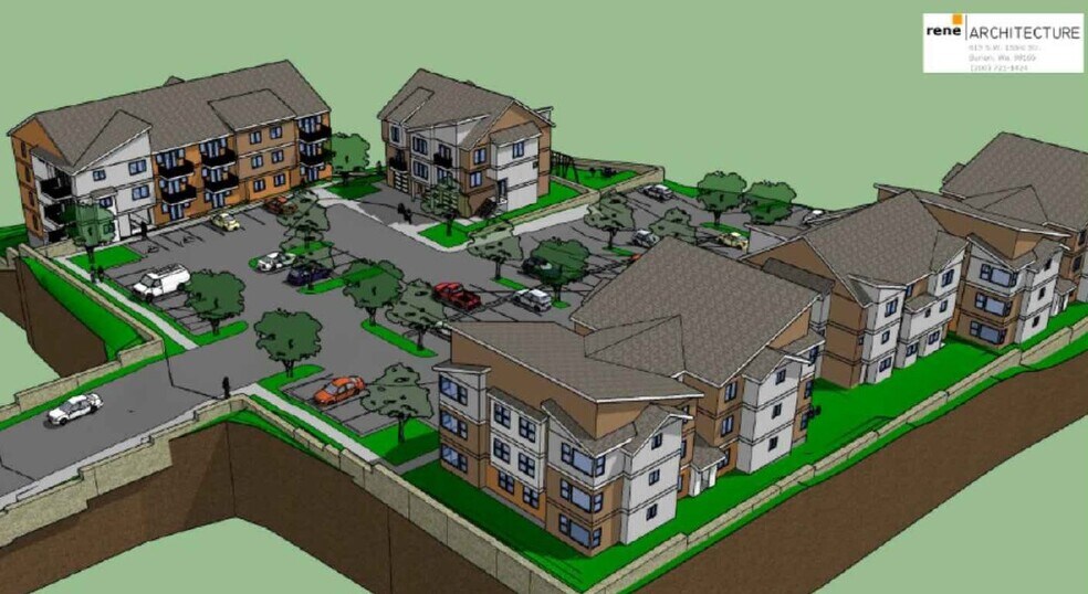 More Photos Of 6950 S 123rd St, Seattle Land For Sale