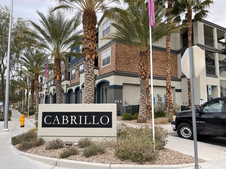 Primary Photo Of 7935-7975 Badura Ave, Las Vegas Apartments For Lease