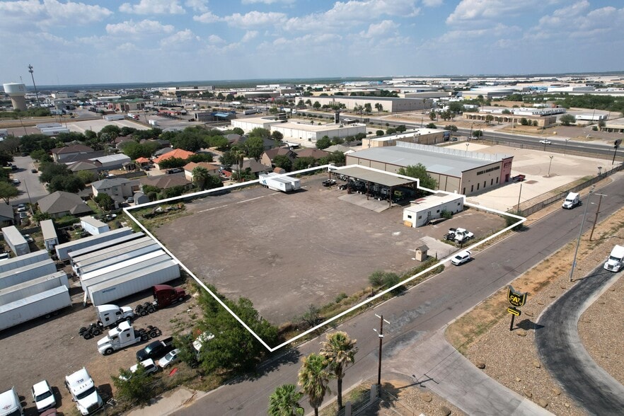 More Photos Of 910 Pellegrino Ct, Laredo Truck Terminal For Sale
