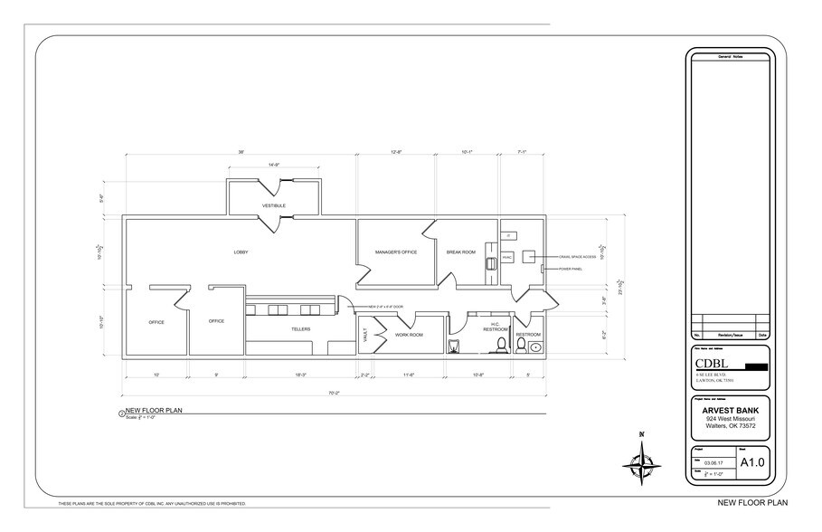 More Photos Of 924 Missouri, Walters Bank For Sale