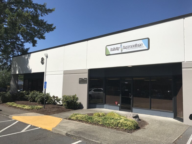 More Photos Of 7910-7940 SW Nimbus Ave, Beaverton Warehouse For Lease