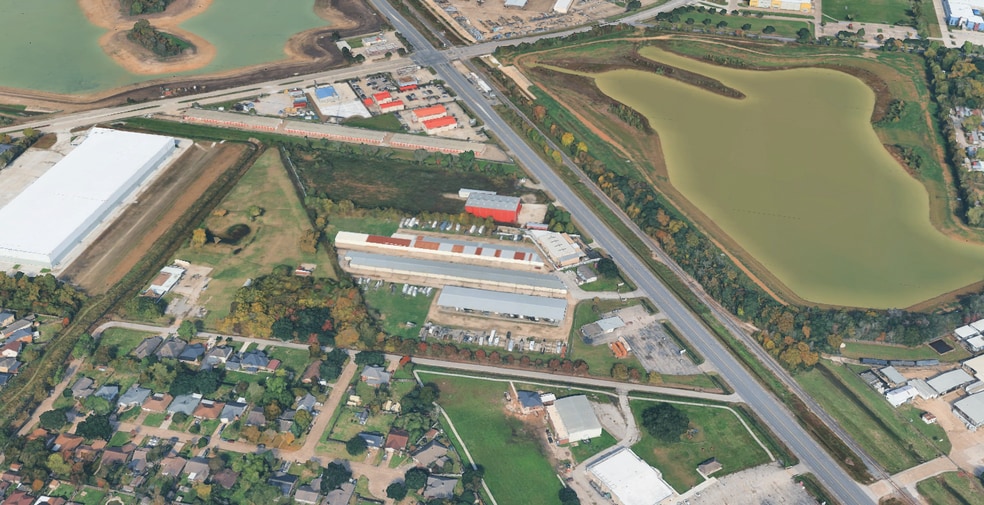 Primary Photo Of 8750 Galveston Rd, Houston Land For Lease