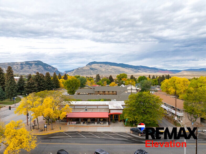 More Photos Of 1057 Sheridan Ave, Cody Restaurant For Sale