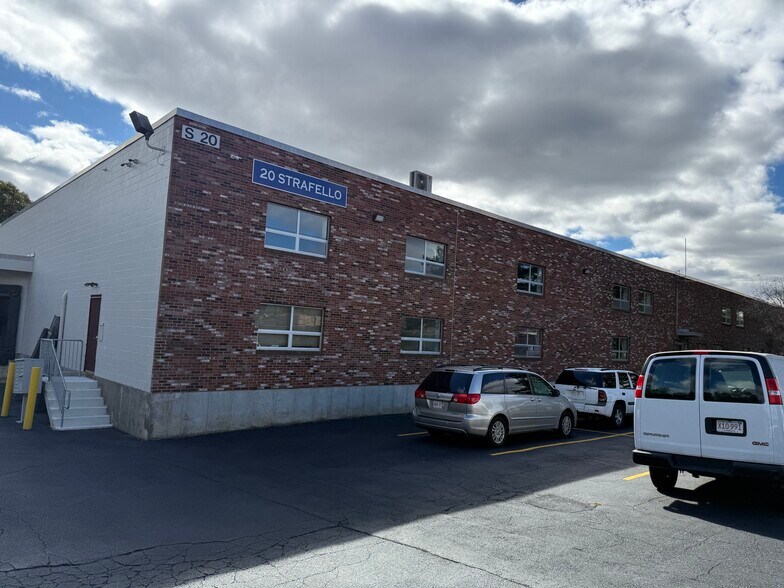 More Photos Of 20 Strafello Dr, Avon Warehouse For Lease