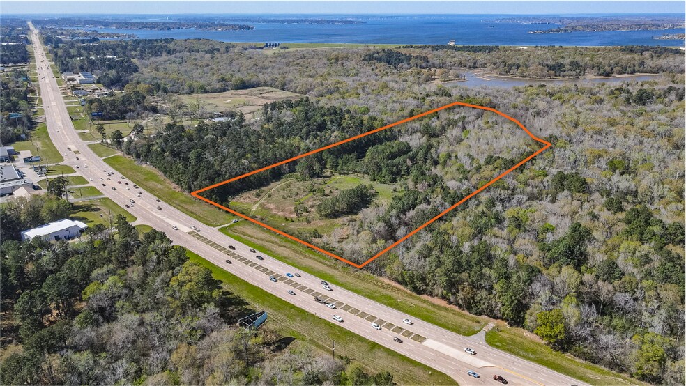 More Photos Of TBD Hwy 105, Conroe Land For Sale