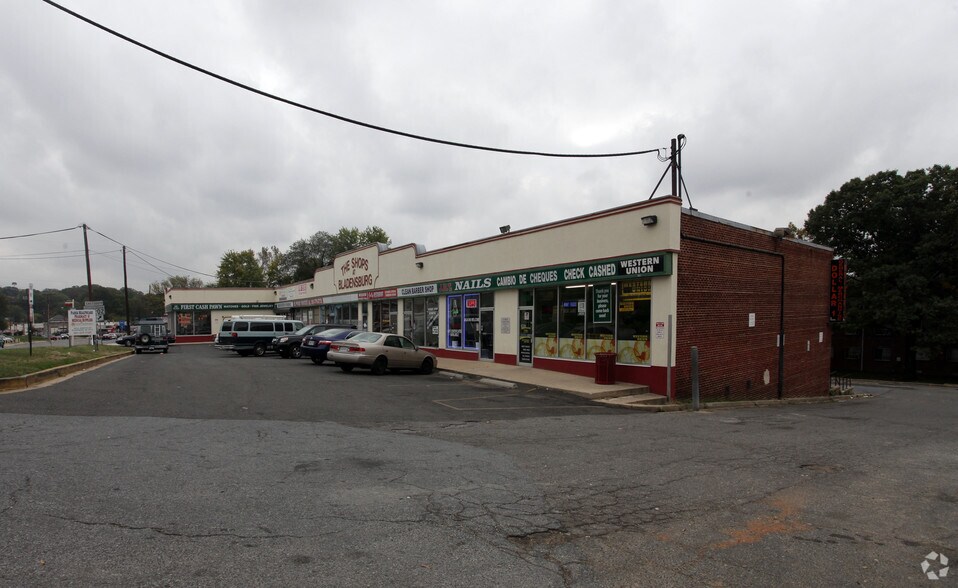 Primary Photo Of 5391-5405 Annapolis Rd, Bladensburg Unknown For Lease