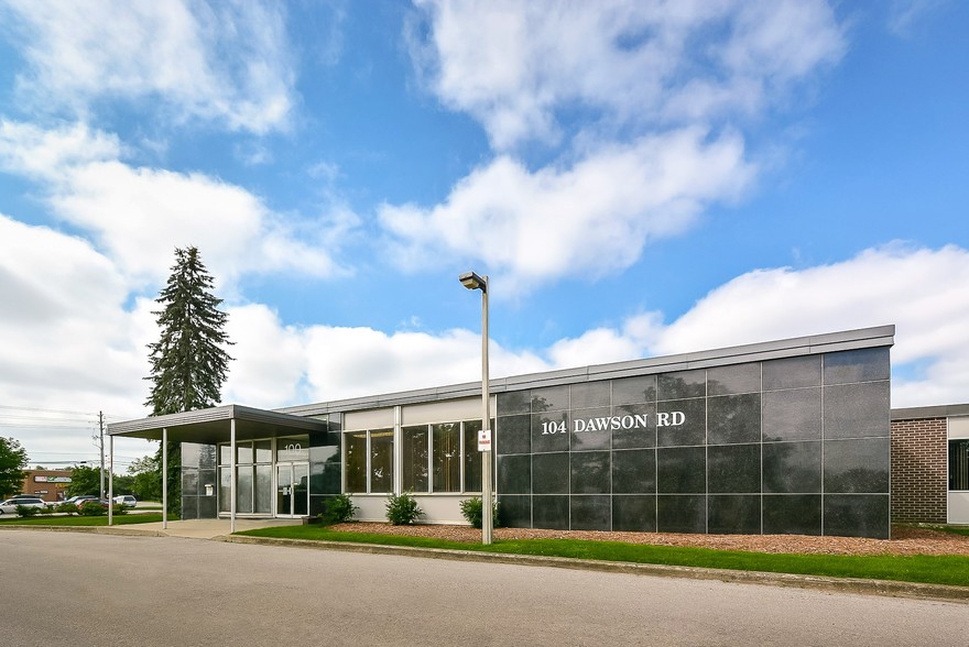 More Photos Of 104 Dawson Rd, Guelph Office For Lease