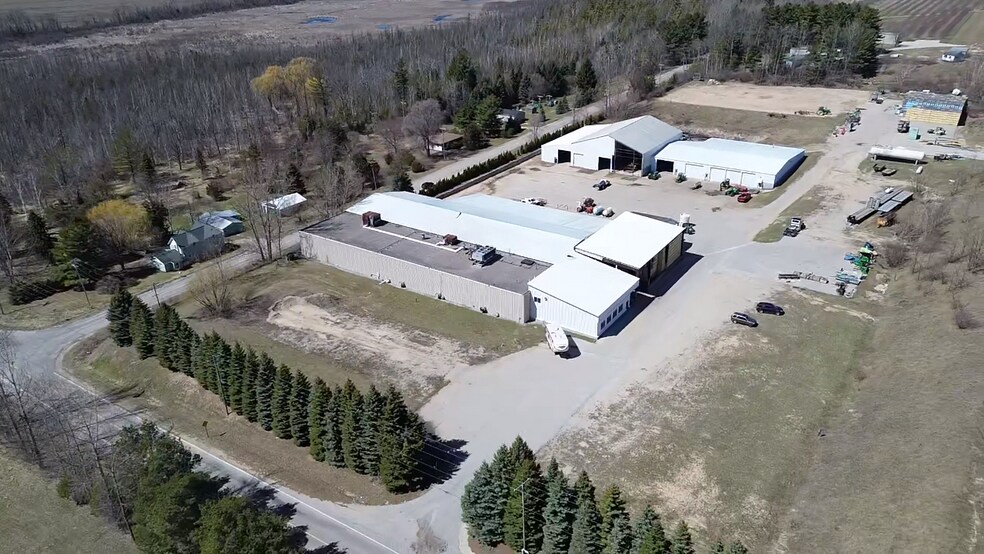 More Photos Of 8055 Angell Rd, Williamsburg Warehouse For Sale