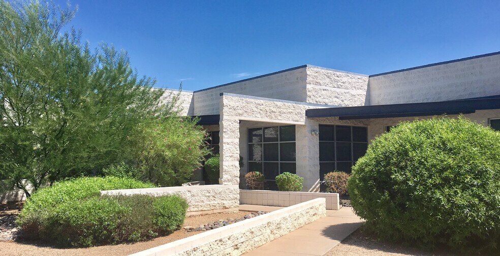 Primary Photo Of 8281 E Evans Rd, Scottsdale Light Manufacturing For Lease