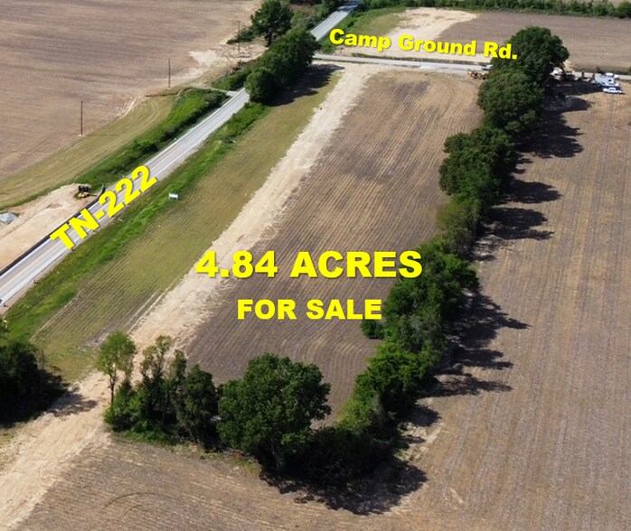 More Photos Of TN 222 Hwy at Stanton Somerville Rd., Stanton Land For Lease